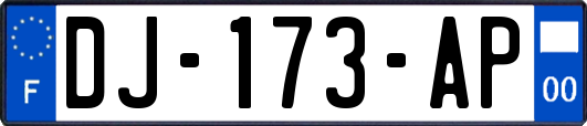 DJ-173-AP