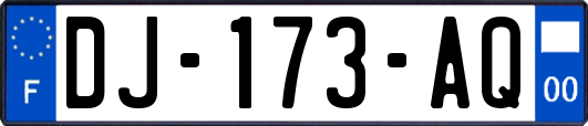 DJ-173-AQ