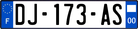 DJ-173-AS