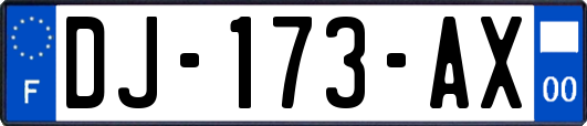 DJ-173-AX