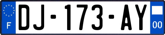 DJ-173-AY