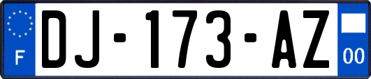 DJ-173-AZ