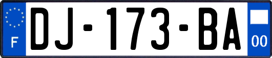 DJ-173-BA