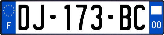 DJ-173-BC