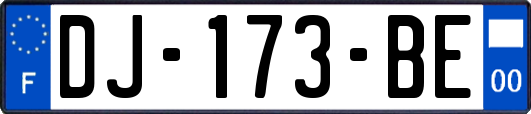 DJ-173-BE