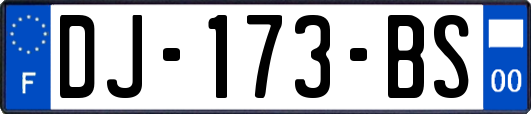 DJ-173-BS