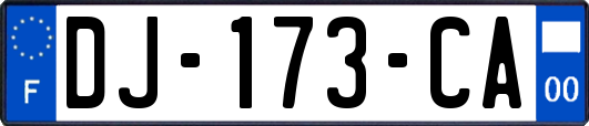 DJ-173-CA