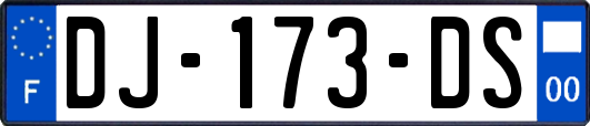 DJ-173-DS