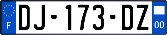 DJ-173-DZ