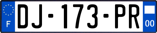 DJ-173-PR