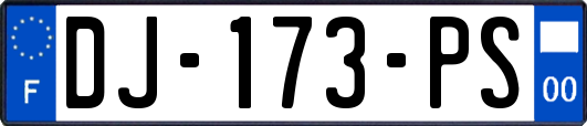 DJ-173-PS