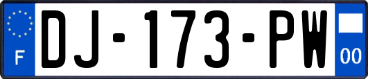 DJ-173-PW