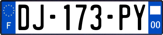 DJ-173-PY