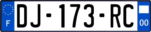 DJ-173-RC