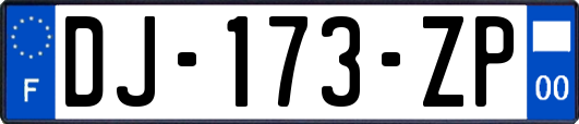DJ-173-ZP