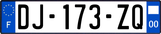DJ-173-ZQ