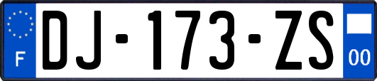 DJ-173-ZS