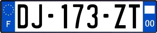 DJ-173-ZT