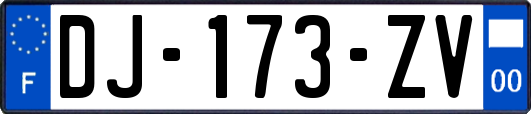 DJ-173-ZV