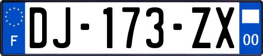 DJ-173-ZX