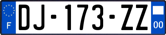 DJ-173-ZZ