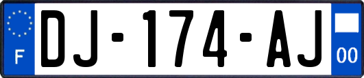 DJ-174-AJ