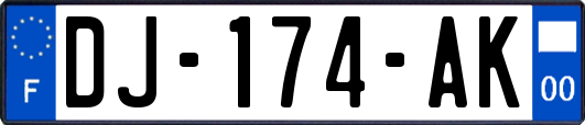 DJ-174-AK