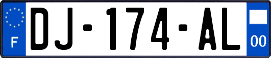 DJ-174-AL