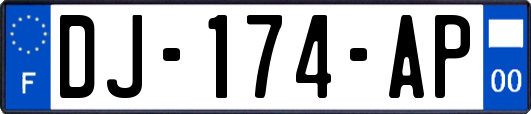 DJ-174-AP