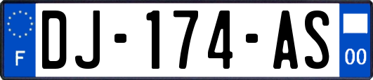 DJ-174-AS