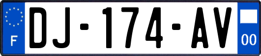 DJ-174-AV