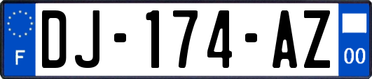 DJ-174-AZ