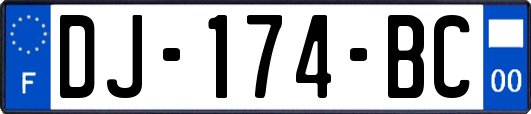 DJ-174-BC