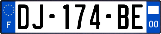 DJ-174-BE