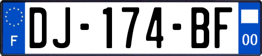 DJ-174-BF