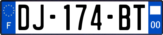 DJ-174-BT