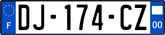 DJ-174-CZ