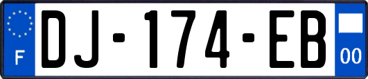 DJ-174-EB