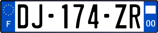 DJ-174-ZR