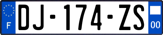 DJ-174-ZS