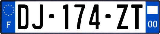 DJ-174-ZT