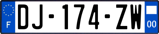 DJ-174-ZW