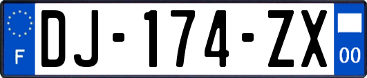 DJ-174-ZX