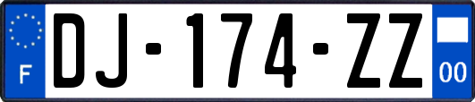 DJ-174-ZZ
