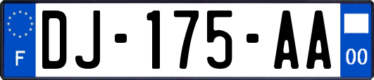 DJ-175-AA