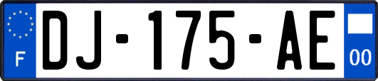 DJ-175-AE