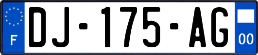 DJ-175-AG