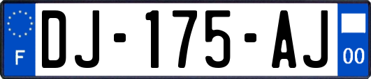 DJ-175-AJ