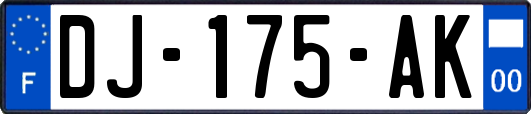 DJ-175-AK