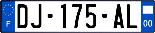 DJ-175-AL